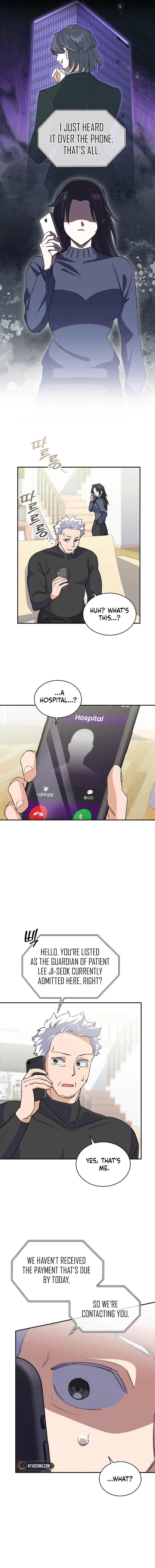 The Demon King hates reverse harems Chapter 39 Page 6
